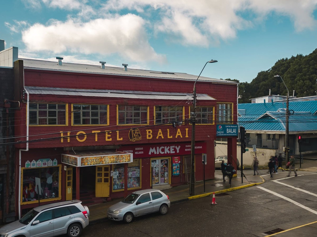 Ancud酒店住宿-Hotel Balai