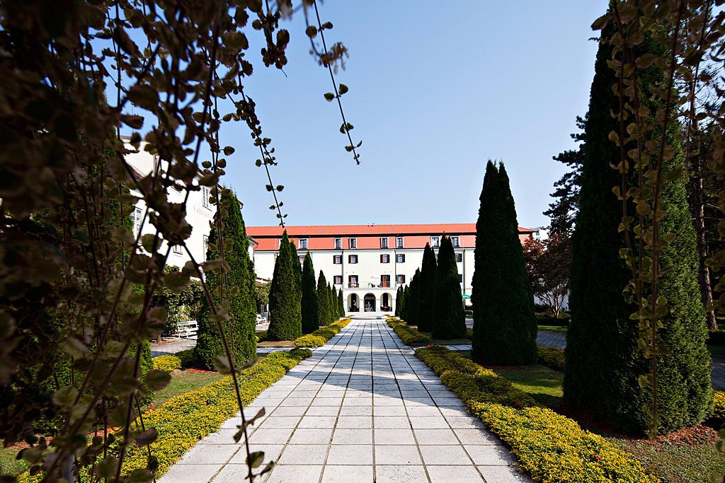 Prekmurje Region酒店住宿-Hotel Izvir