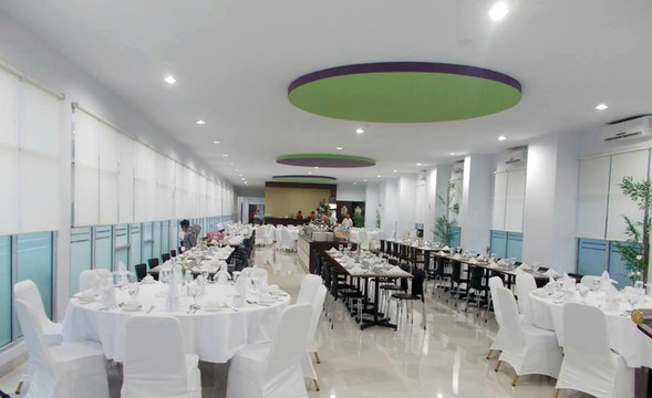 Kotabumi酒店住宿-Le'Man Hotel