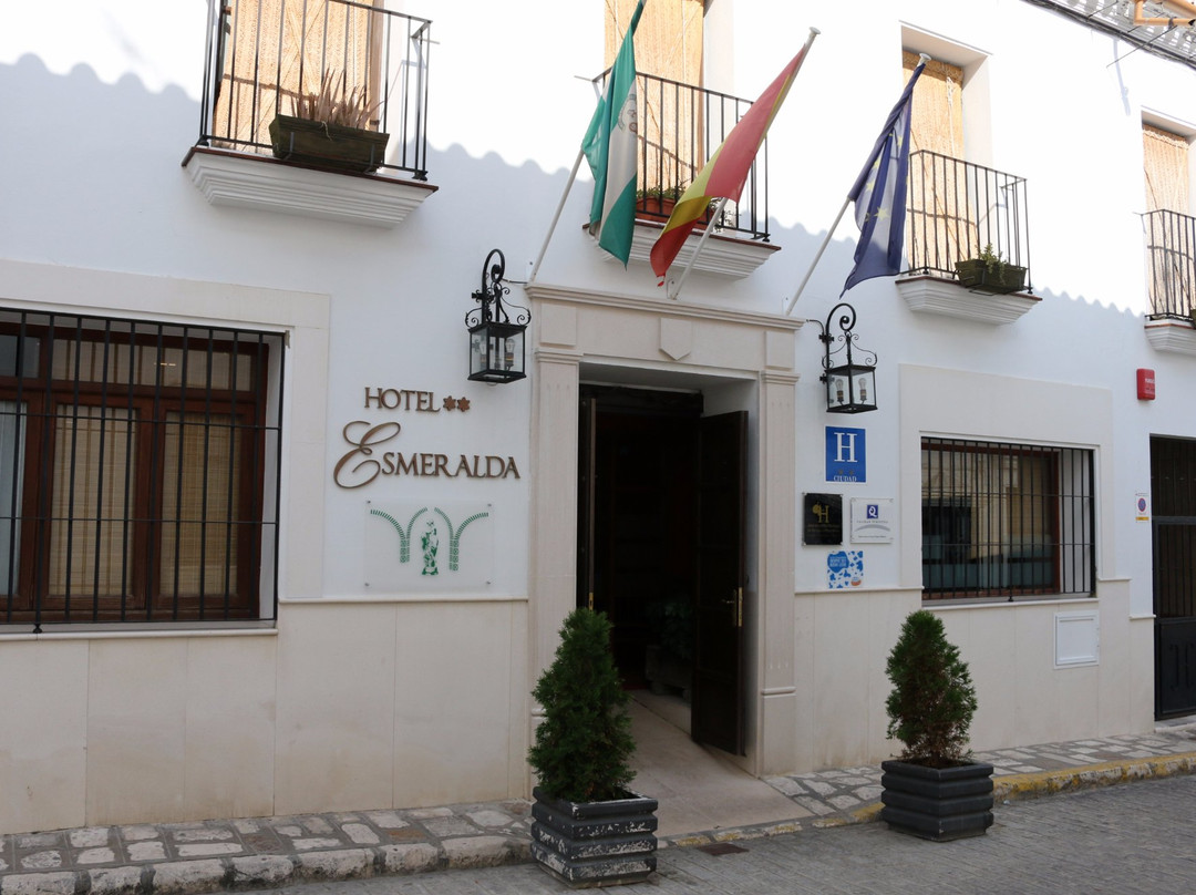 Hotel Esmeralda
