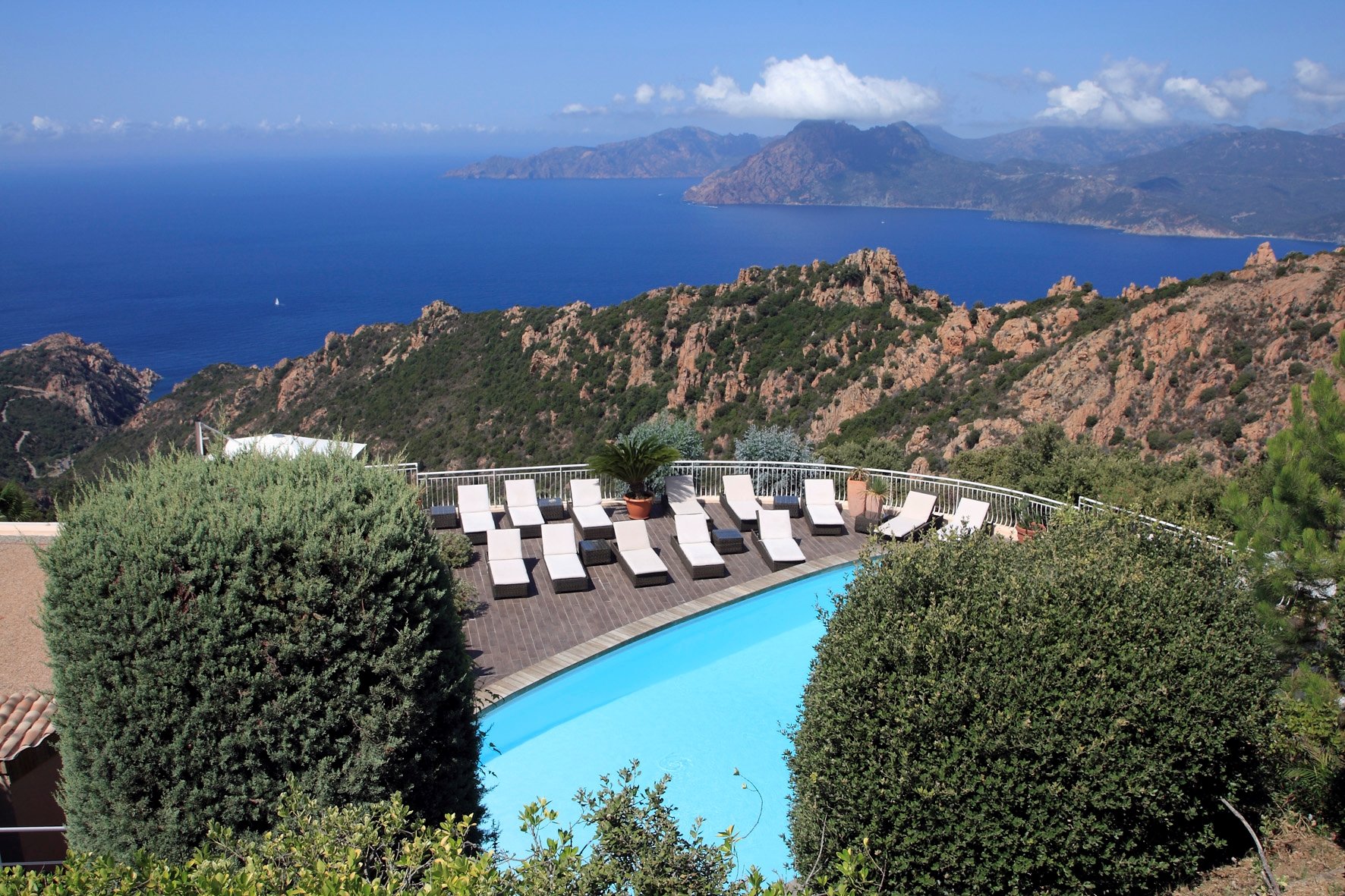 Hotel Capo Rosso-官方