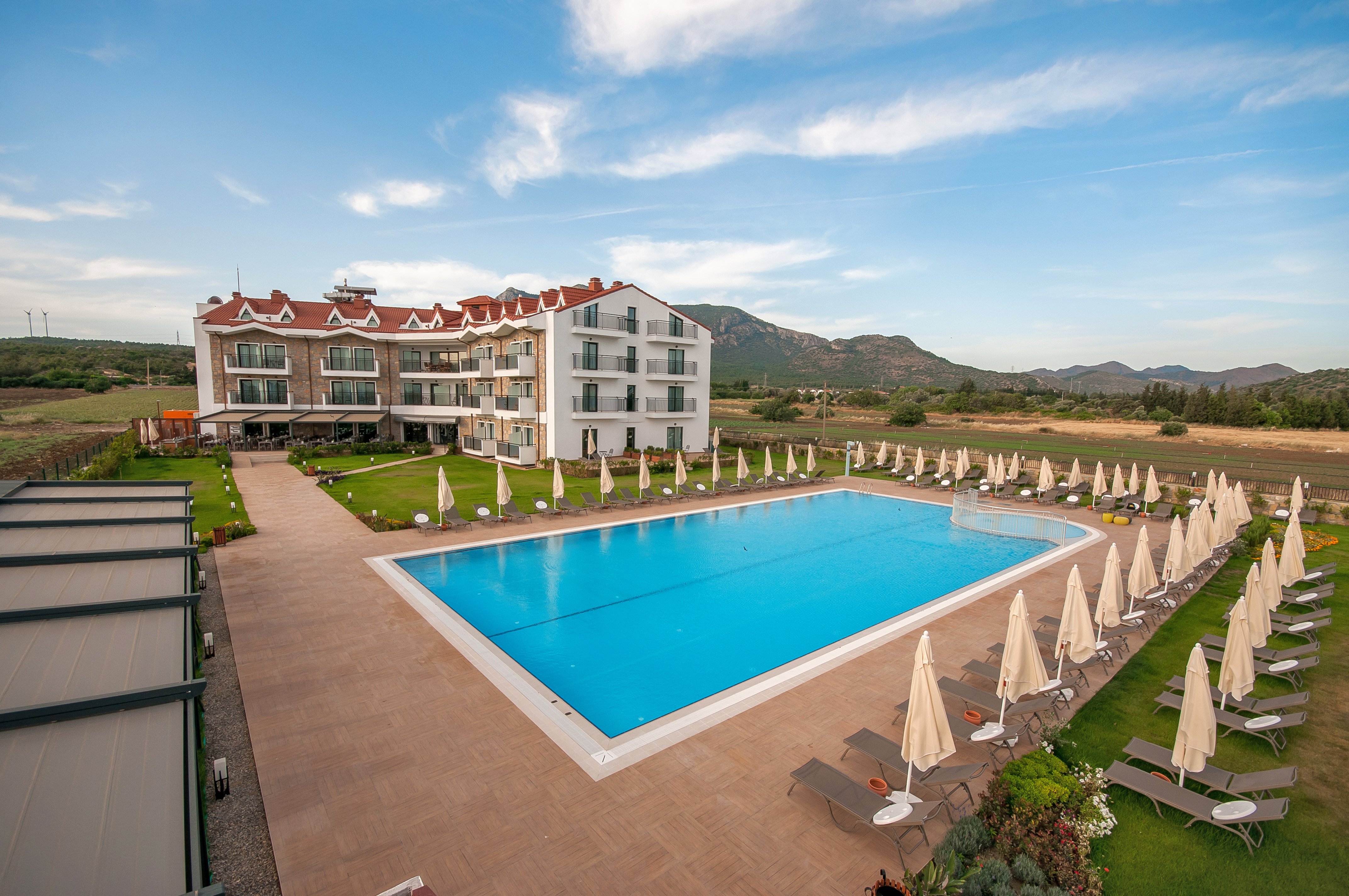 Acroter Hotel & Spa-官方