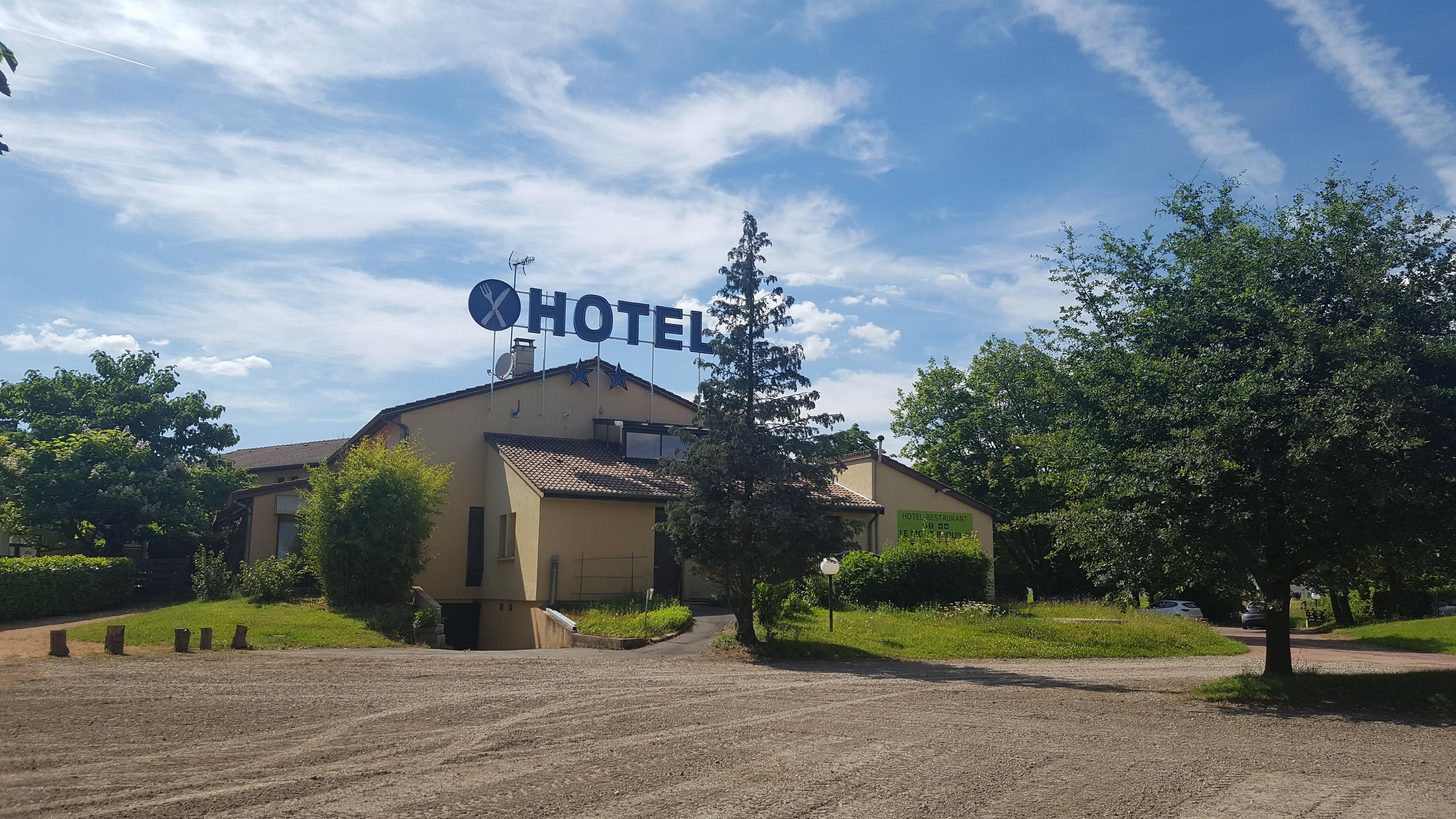 Le Mont Brouilly Hotel-官方