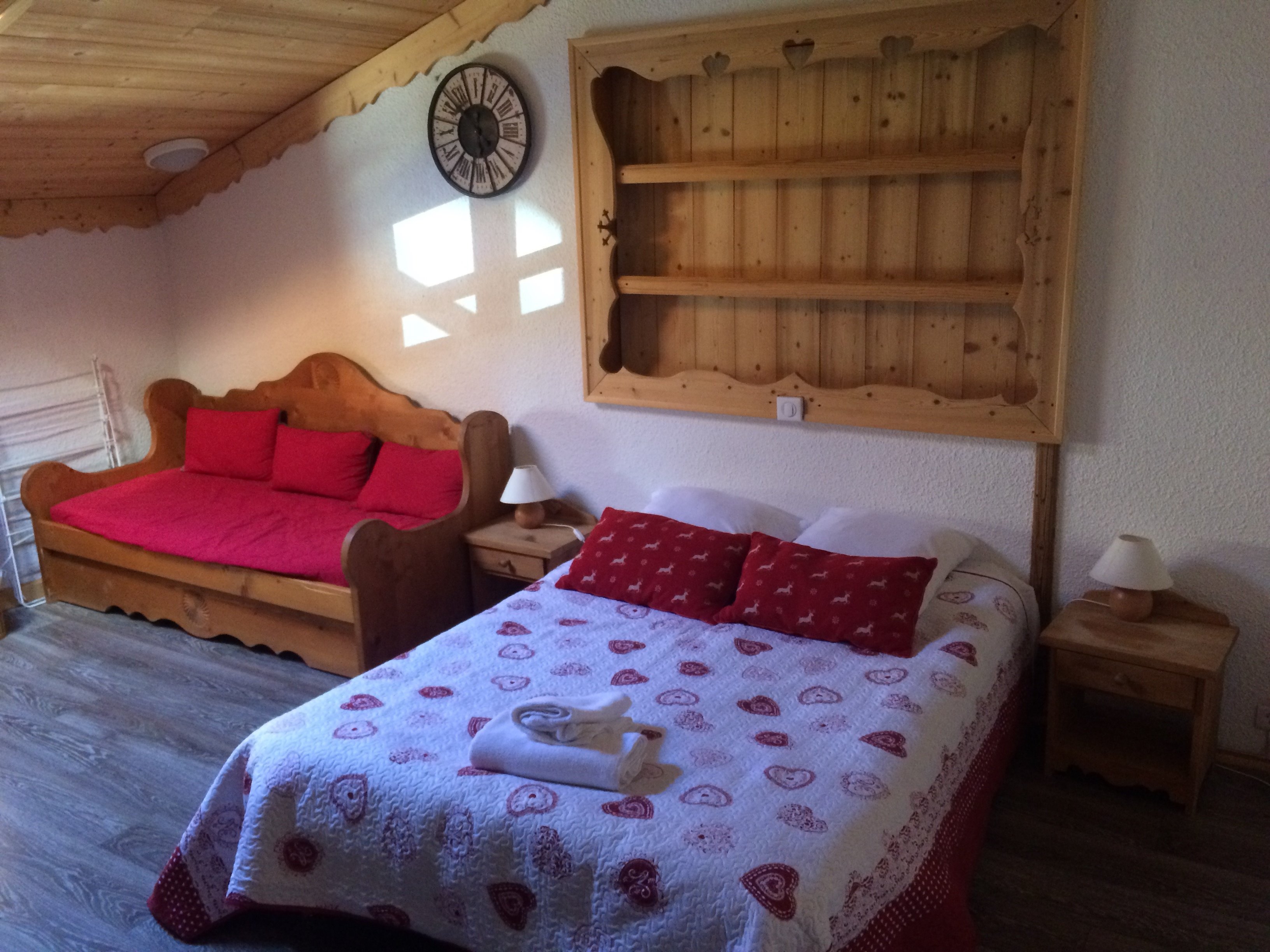 Résidence Hôtelière Bellecôte-官方