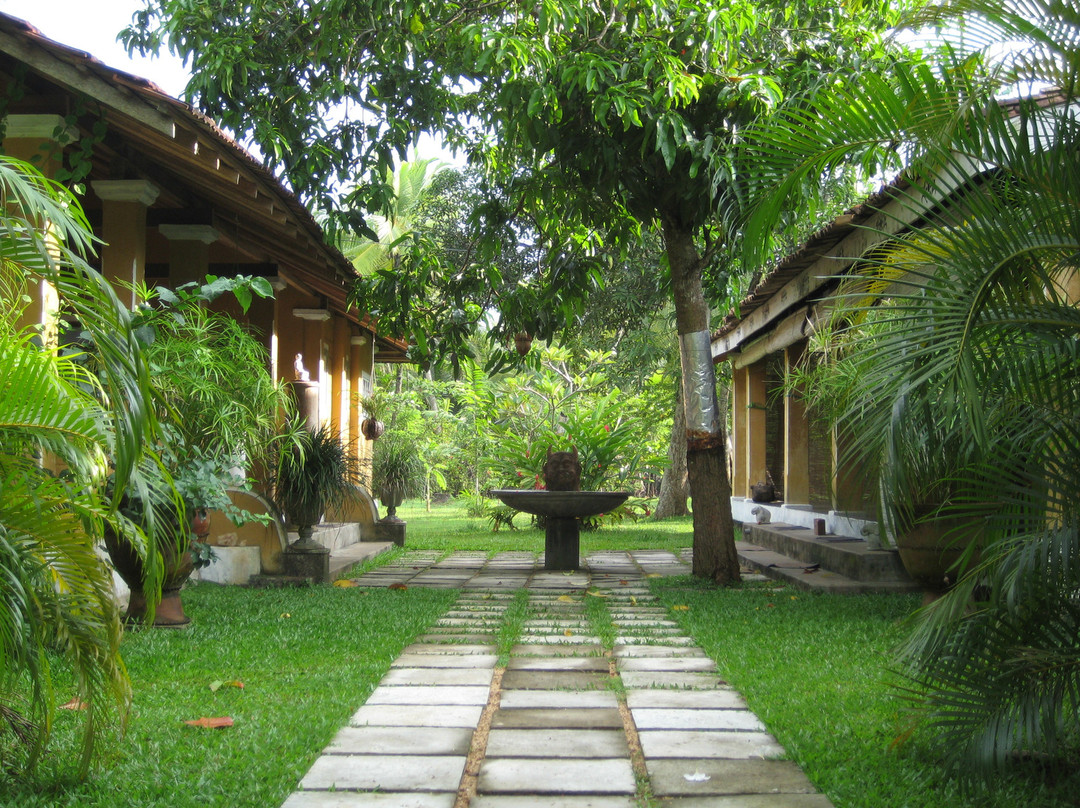Kaduruduwa酒店住宿-Florie Villa