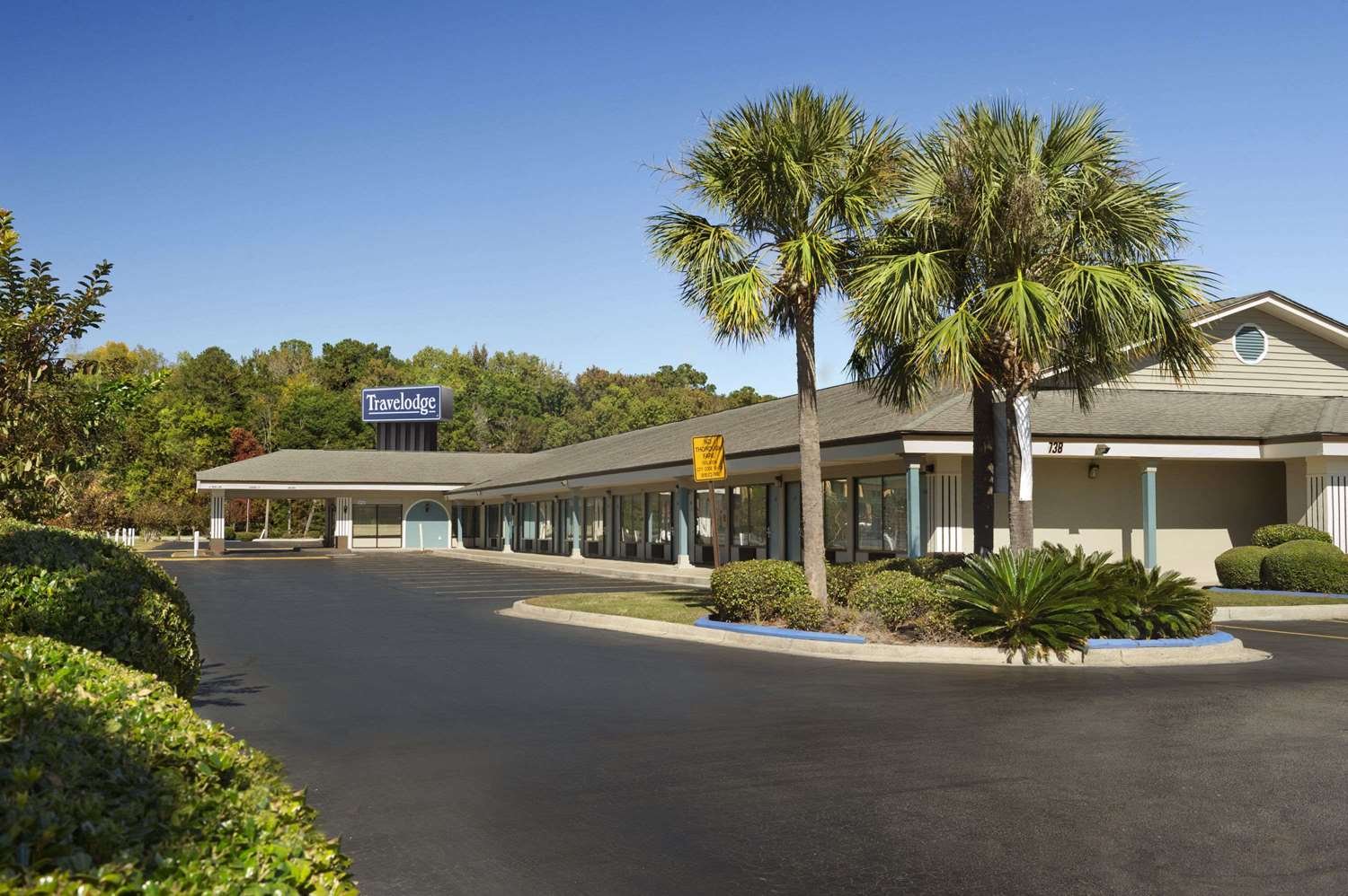 Travelodge by Wyndham Hinesville-官方