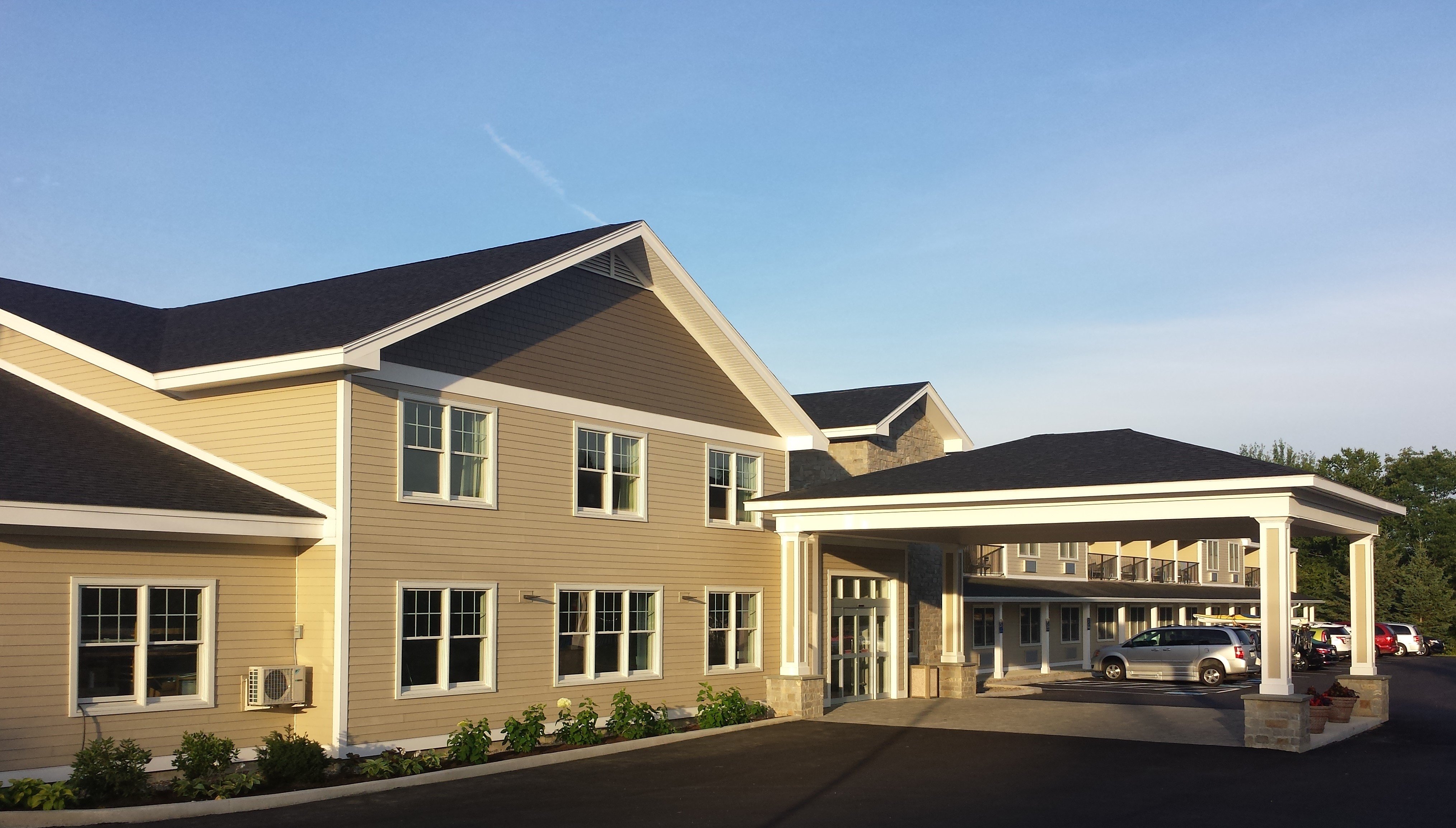 Belfast Harbor Inn-官方