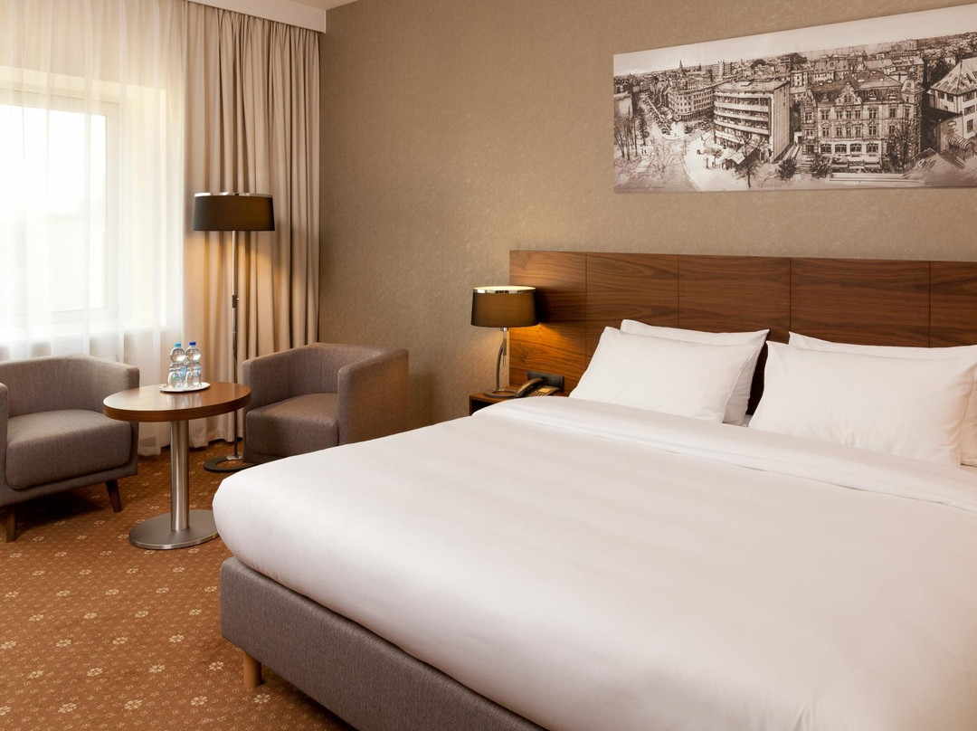 Warminski Hotel & Conference