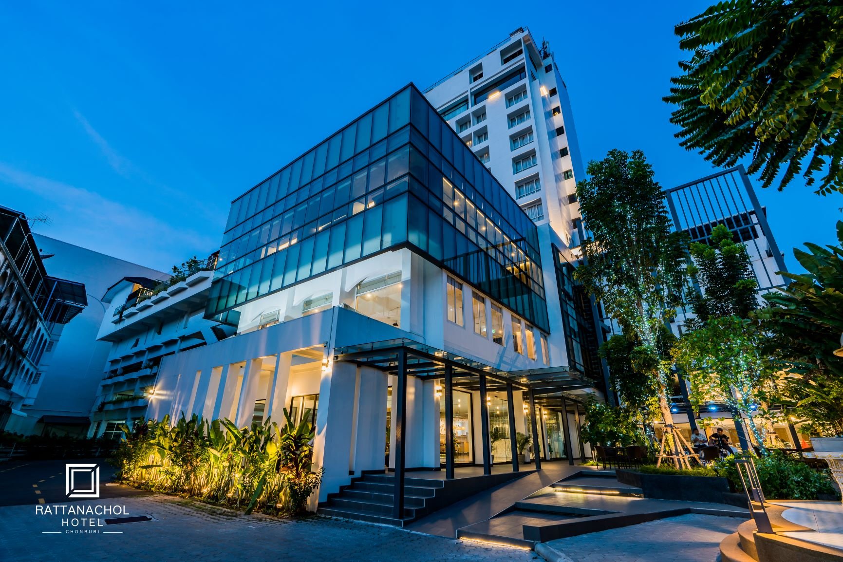 Rattanachol Hotel-官方