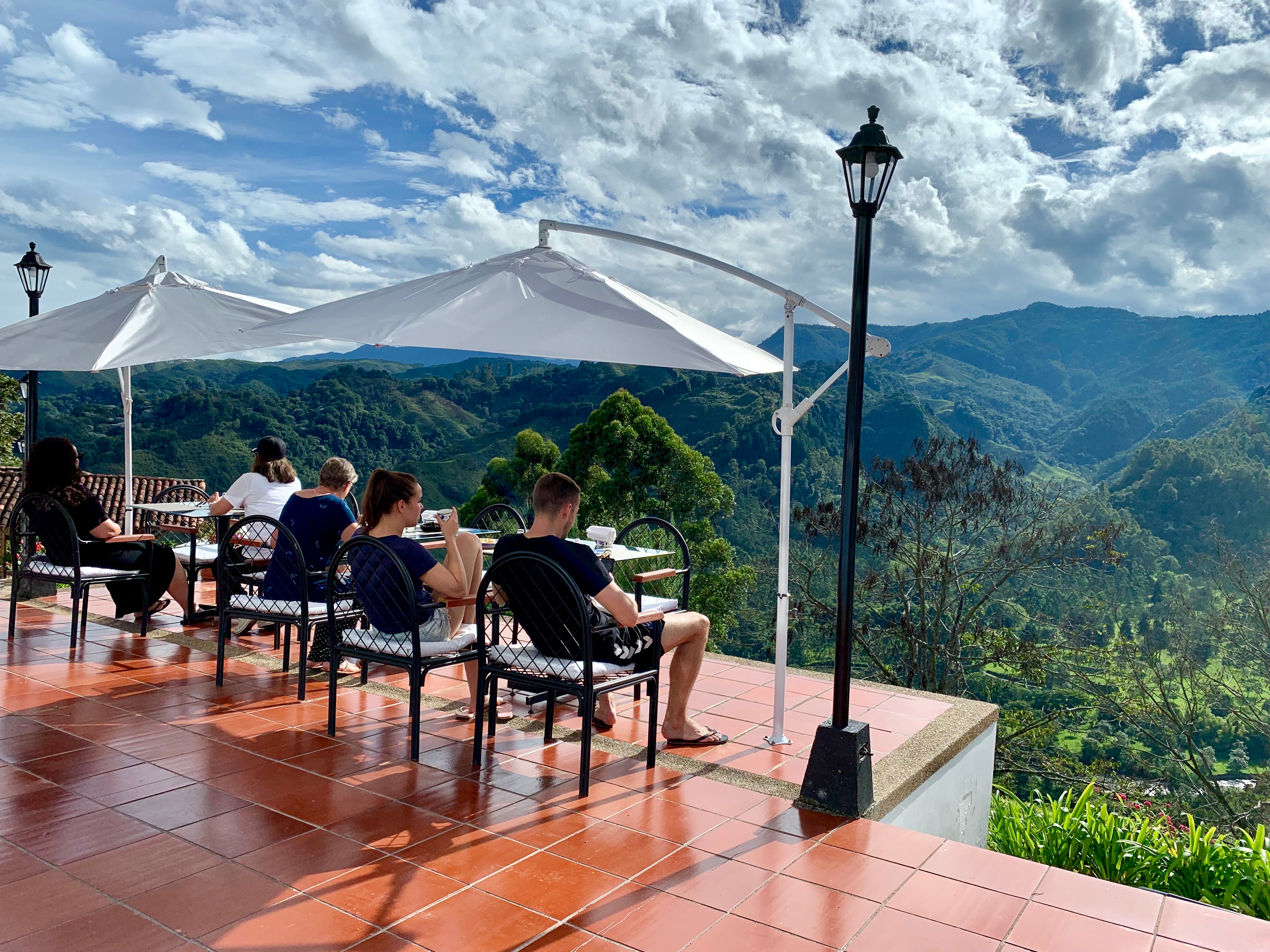 Hotel El Mirador Del Cocora-官方