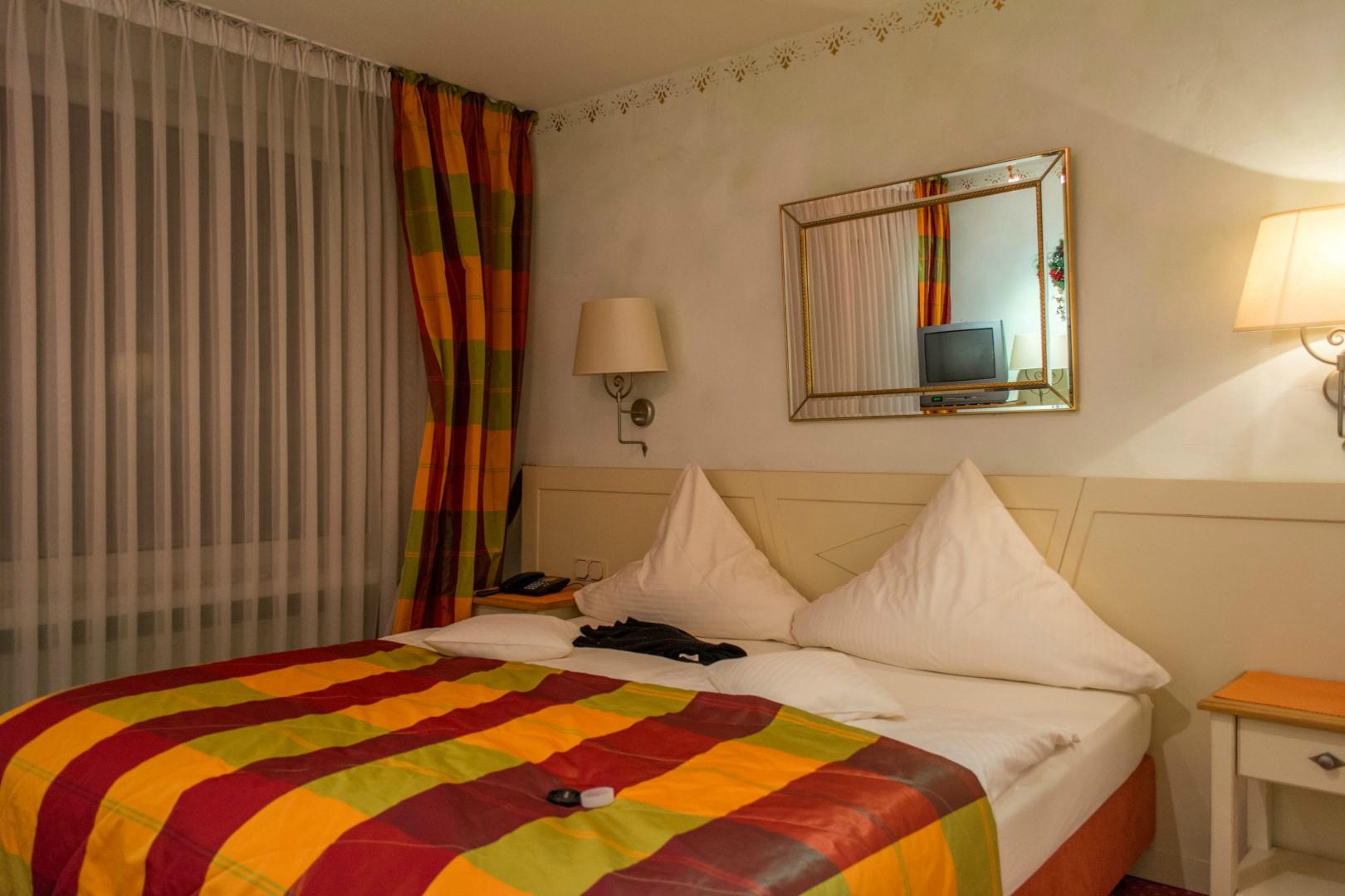 Haus Wilkens Hotel-客卧