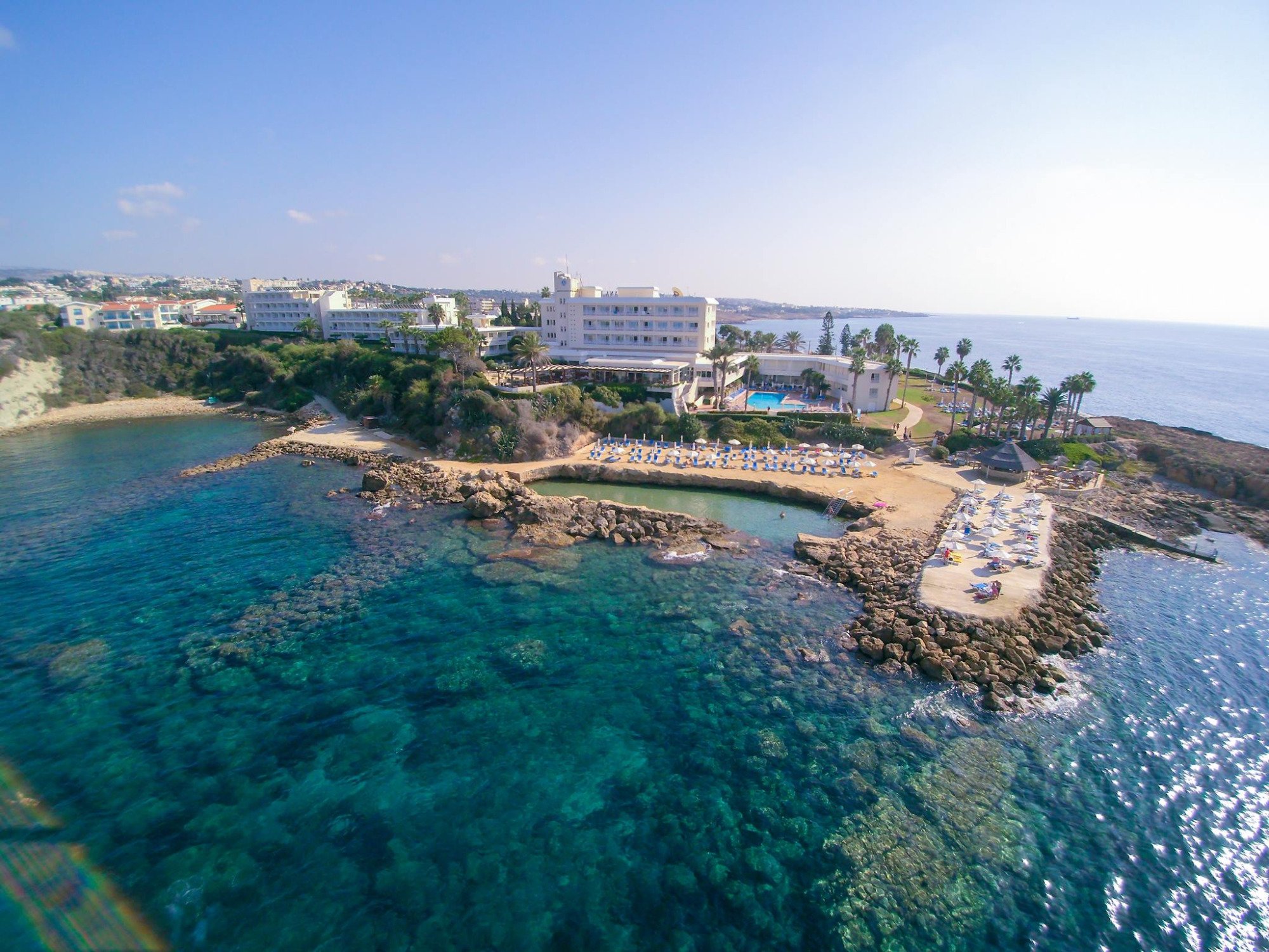 Cynthiana Beach Hotel-官方