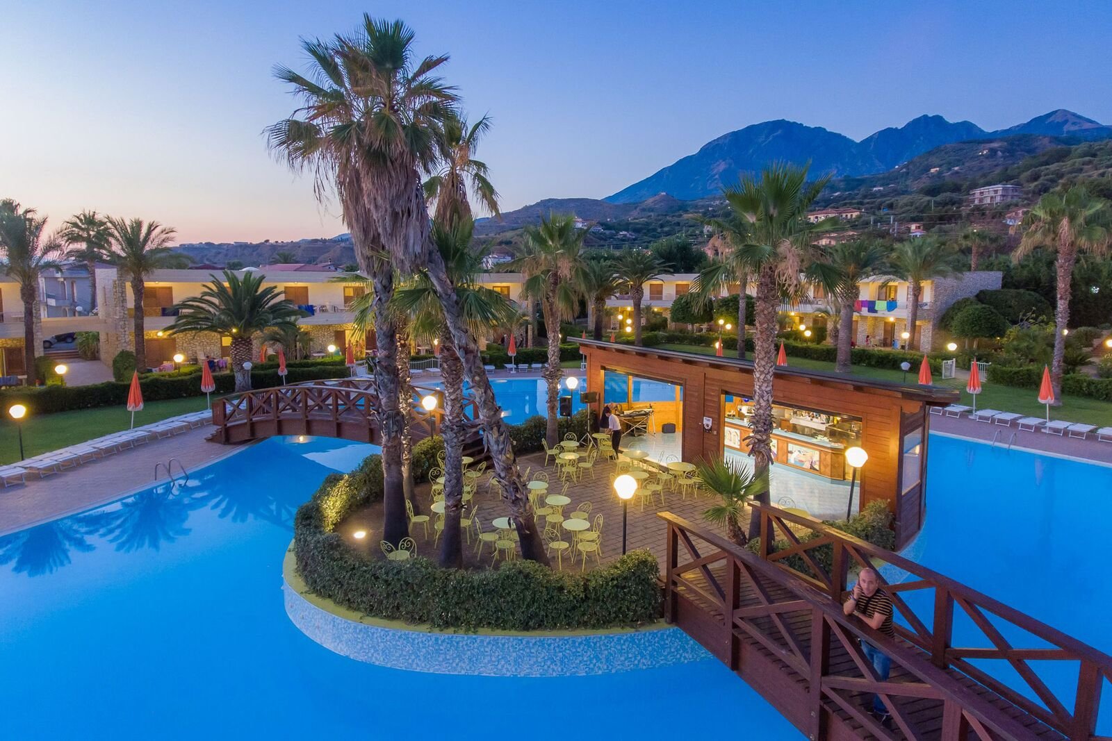 Club Residence La Castellana Mare-官方