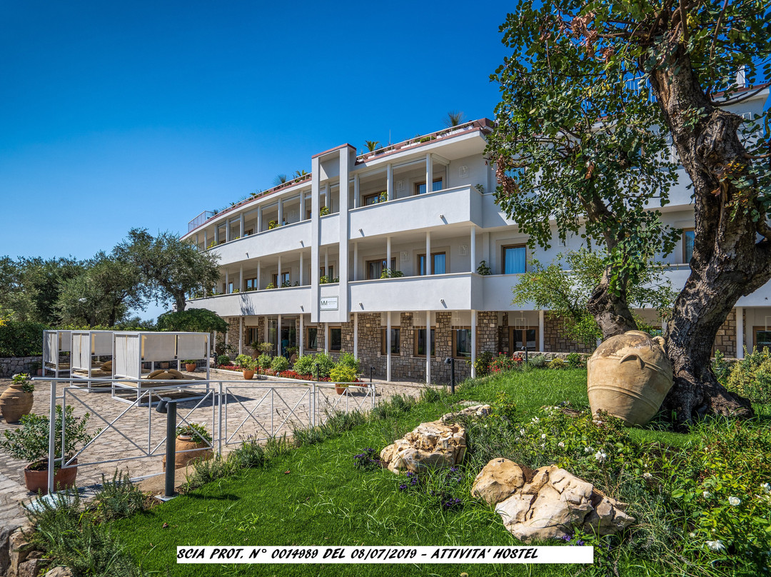 Hotel Torre Barbara主图