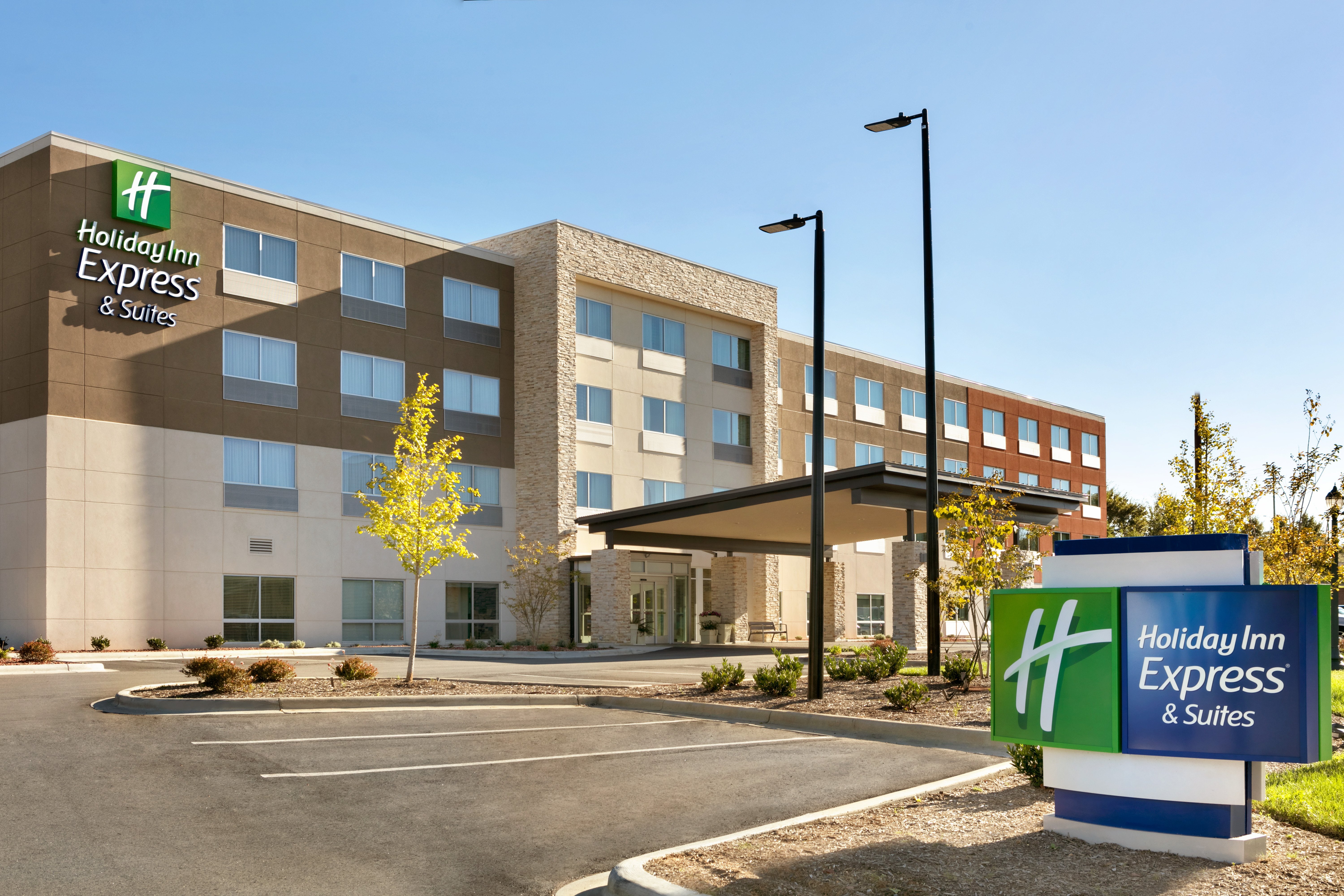 Holiday Inn Express & Suites Salisbury By IHG-官方
