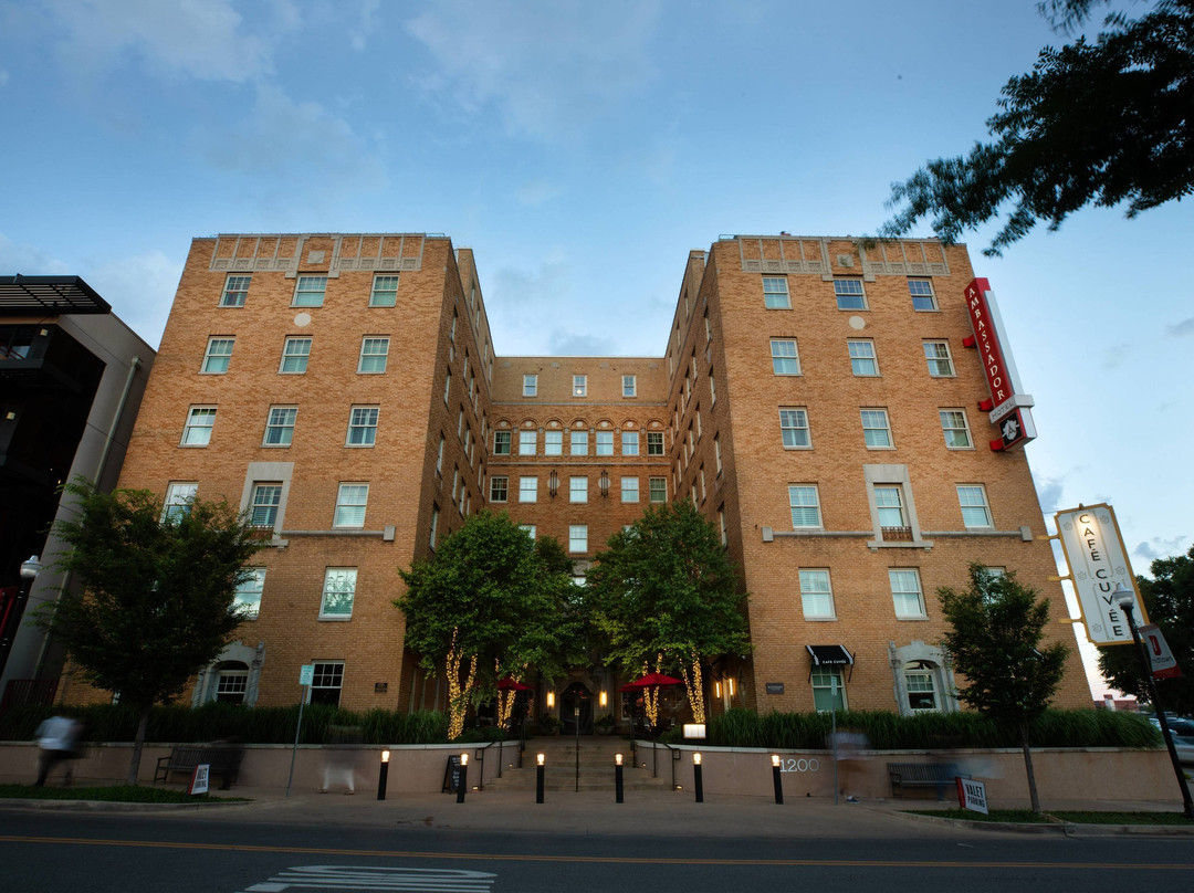 Ambassador Hotel Oklahoma City, Autograph Collection主图
