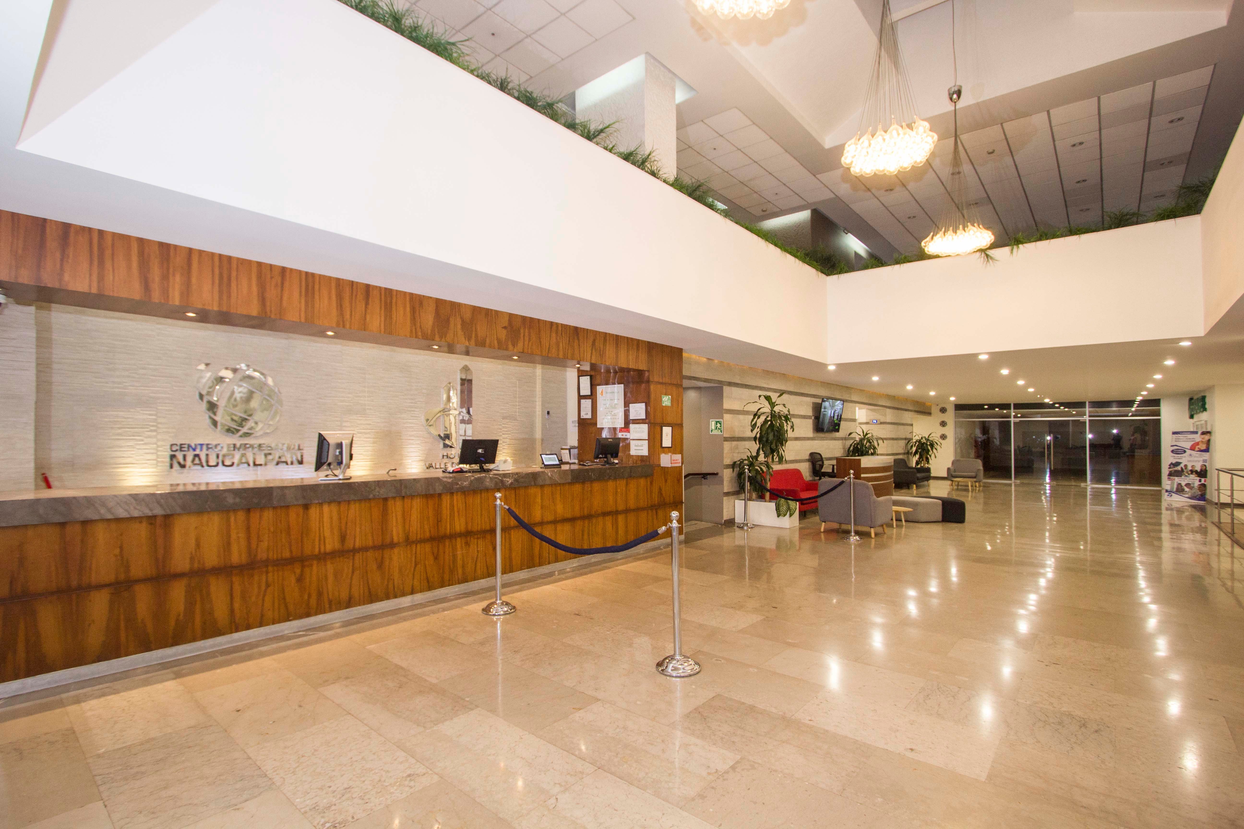 Hotel Valle de México Toreo-官方