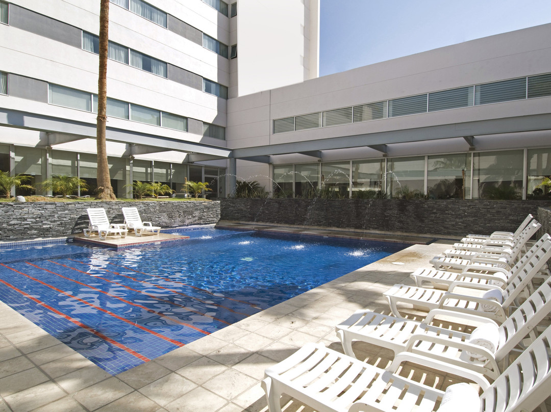 Fiesta Inn Torreon Galerias主图