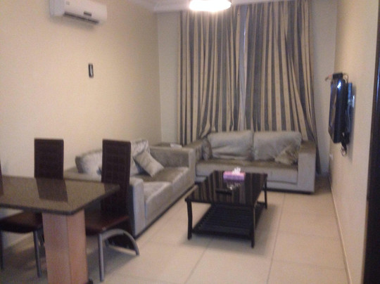 Al Nabhan Apartment