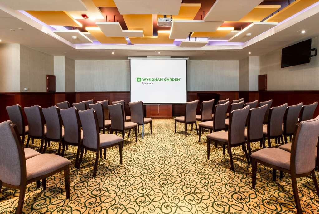 达曼酒店住宿-Wyndham Garden Dammam