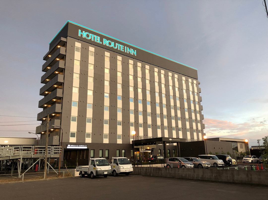 Hotel Route Inn Takamatsu Yashima