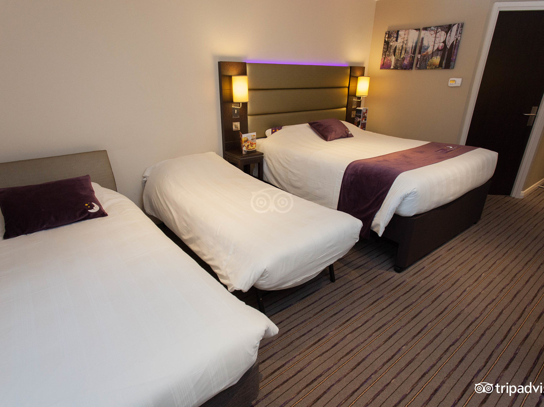 Premier Inn Dudley Kingswinford Hotel