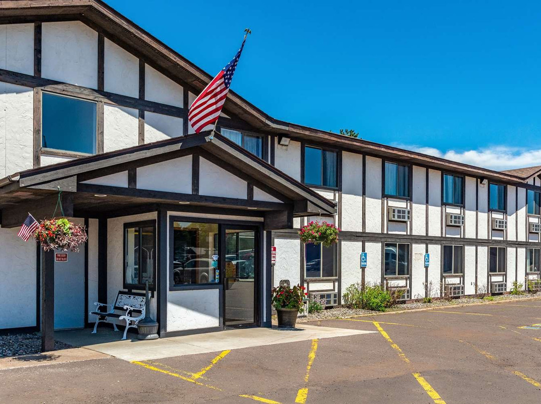 Magnuson Hotel Ironwood主图