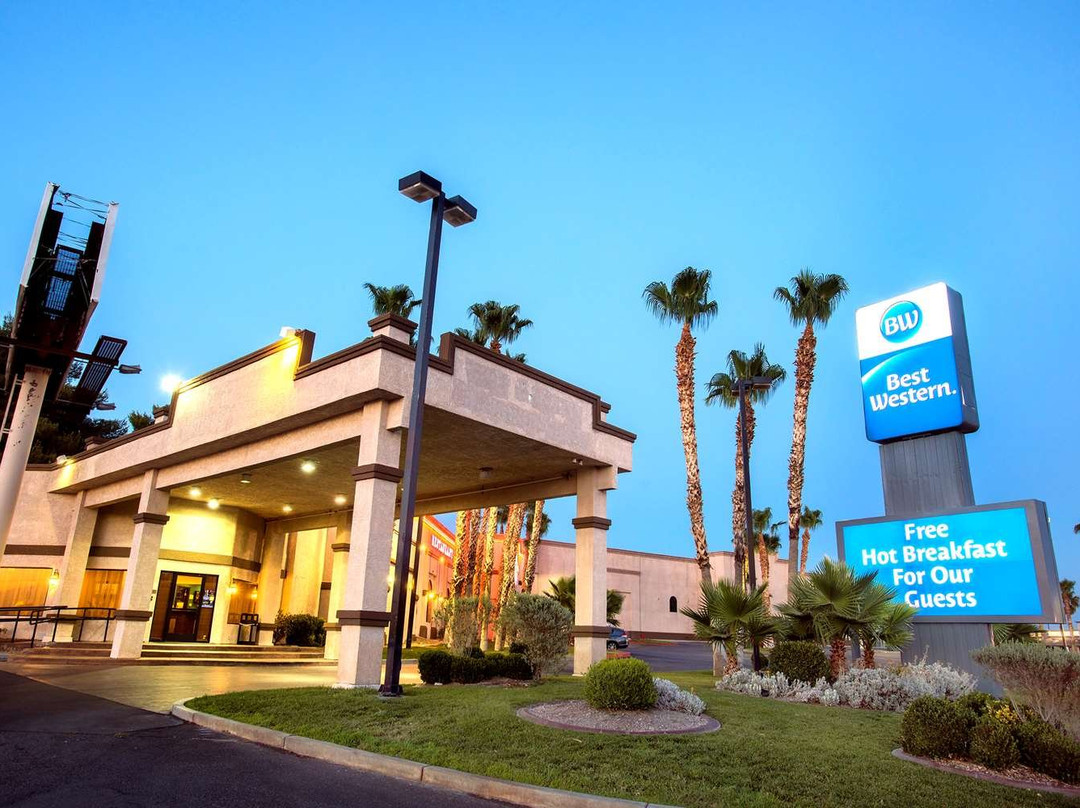Best Western Pahrump Oasis主图