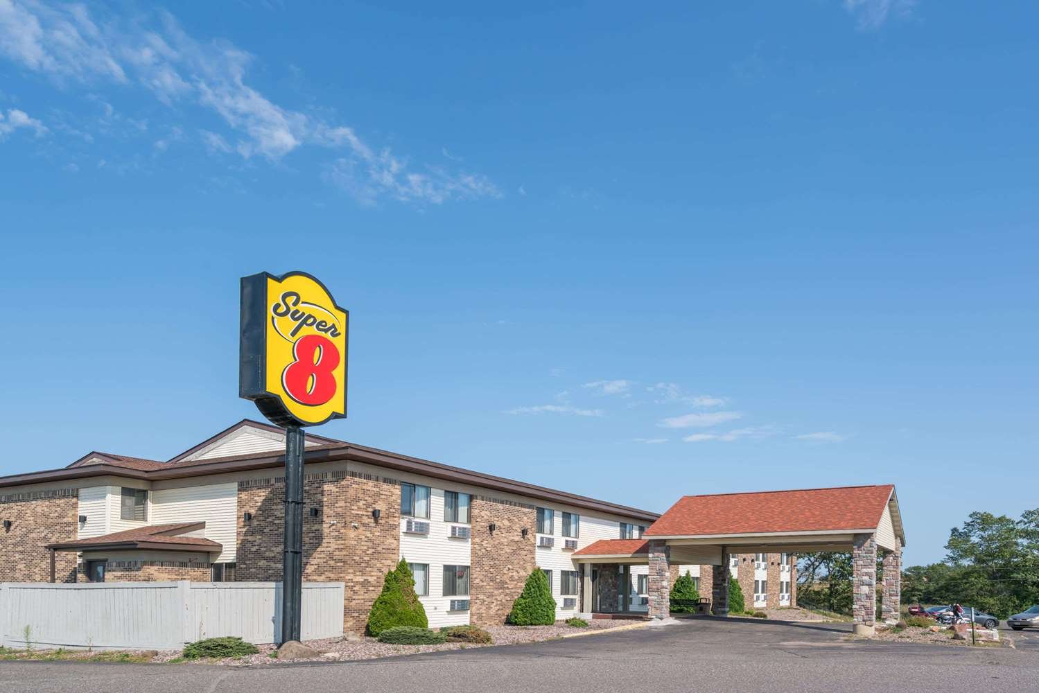 Super 8 by Wyndham Rice Lake-官方