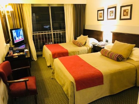 Dos Reyes Hotel Mar del Plata-官方