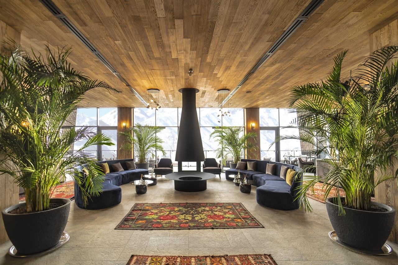 Gudauri Lodge-官方