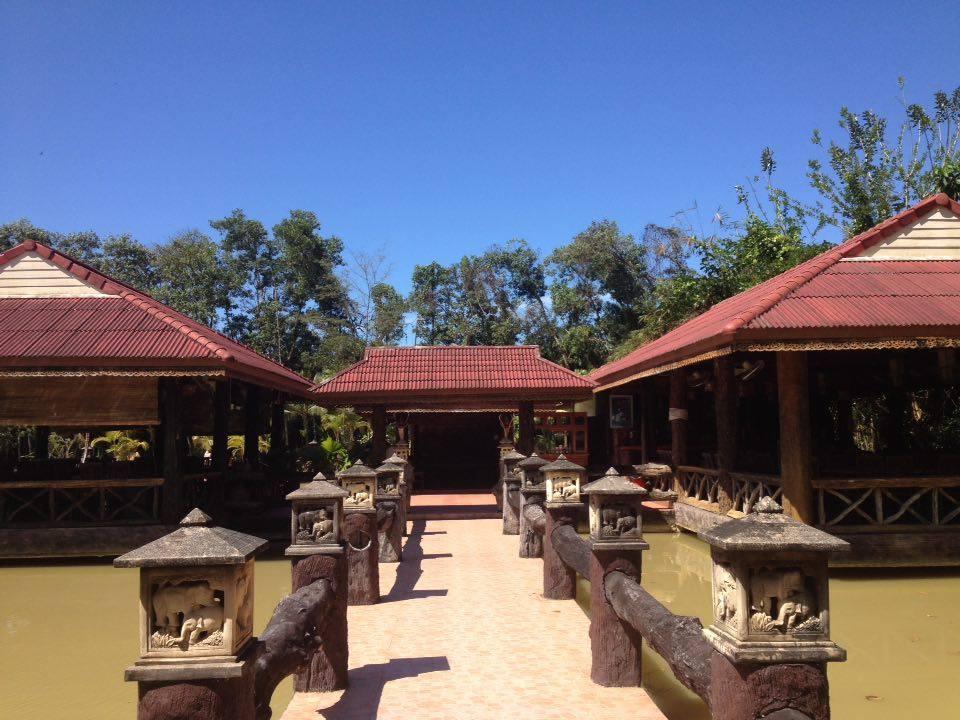 Kapong Garden Resort-浴室