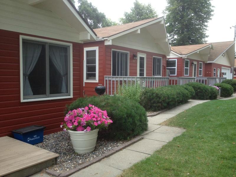 Otter Tail Lake Resort-浴室