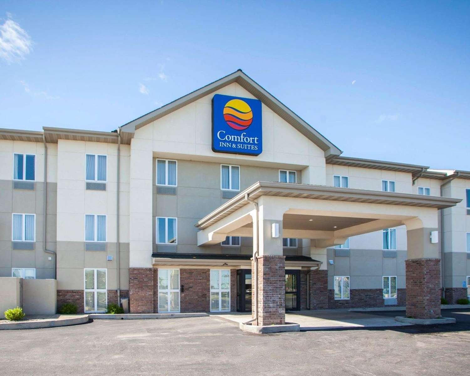 Comfort Inn & Suites-官方