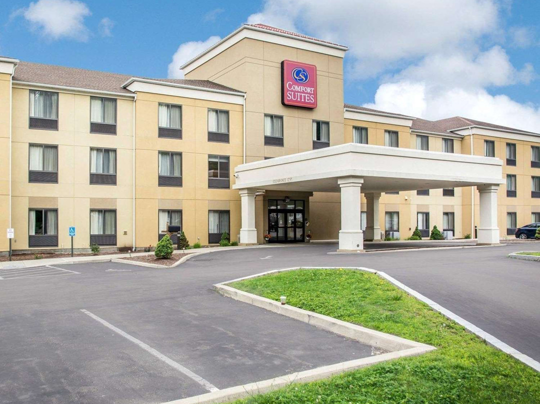 Spark by Hilton Vestal Binghamton University Area主图