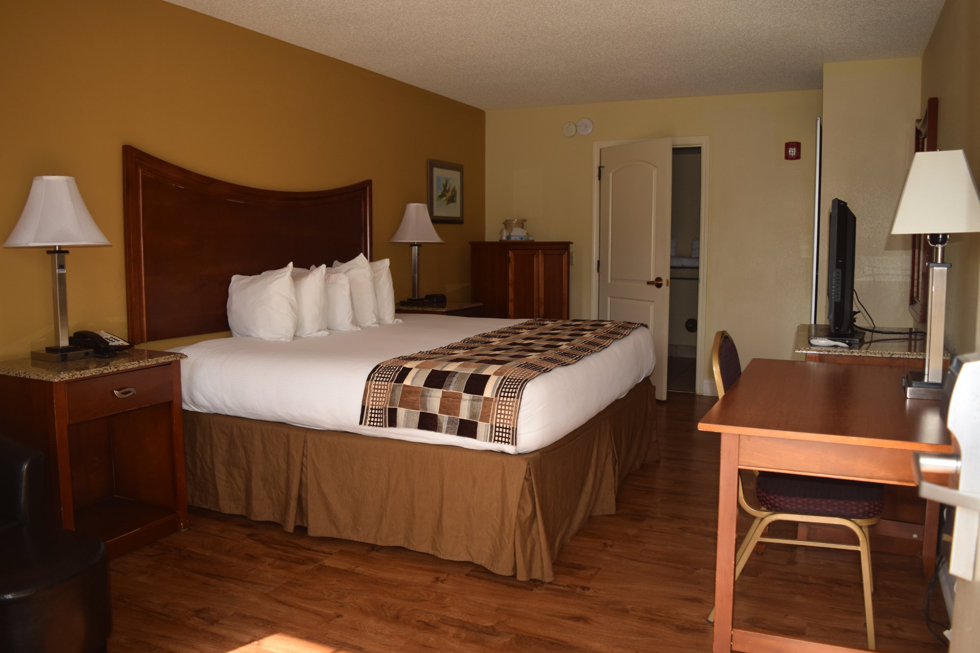 Atkinson Inn & Suites-官方