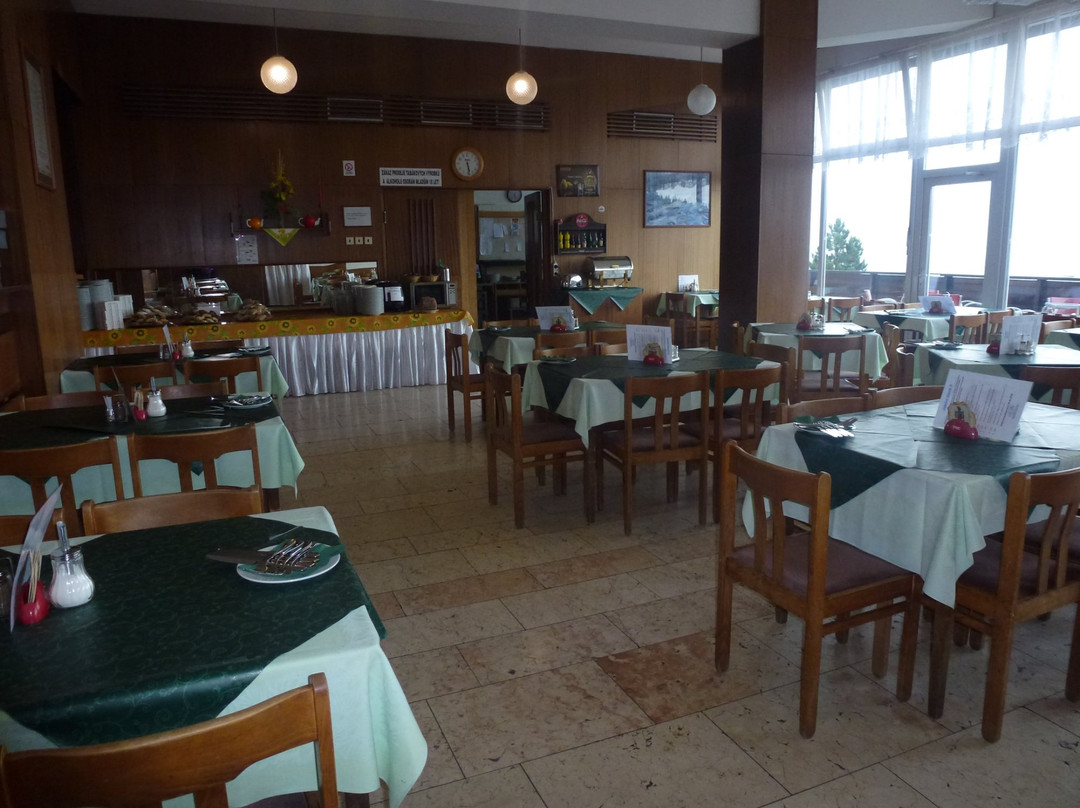 Stachy酒店住宿-Hotel Zadov