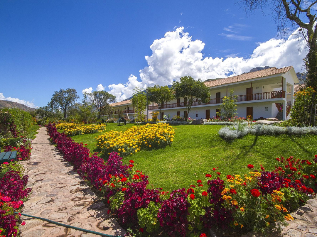 阿古斯托乌鲁班巴酒店