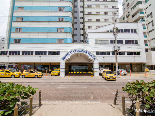 Hotel Cartagena Plaza