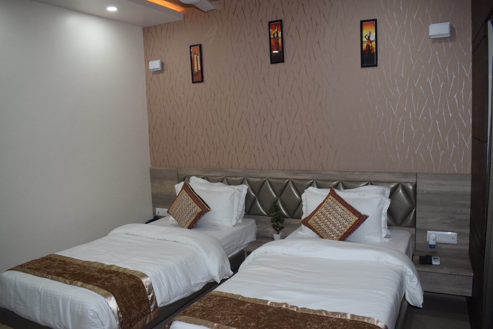 Hotel Welkin Residency-官方