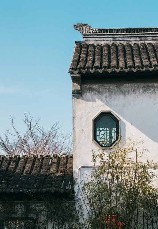 苏州青普文化行馆皇家驿栈-酒店景观