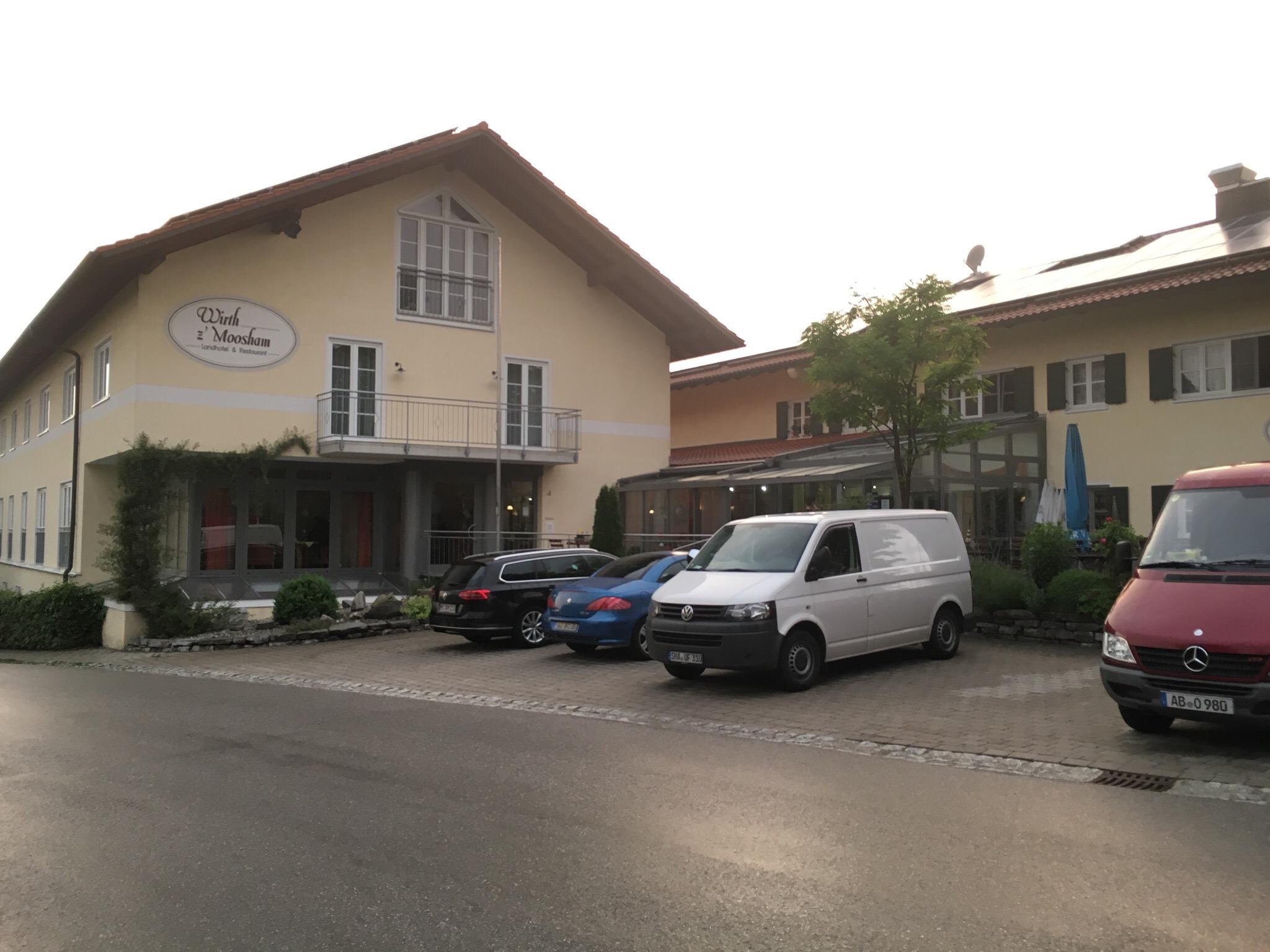 Hotel Wirth z' Moosham-官方