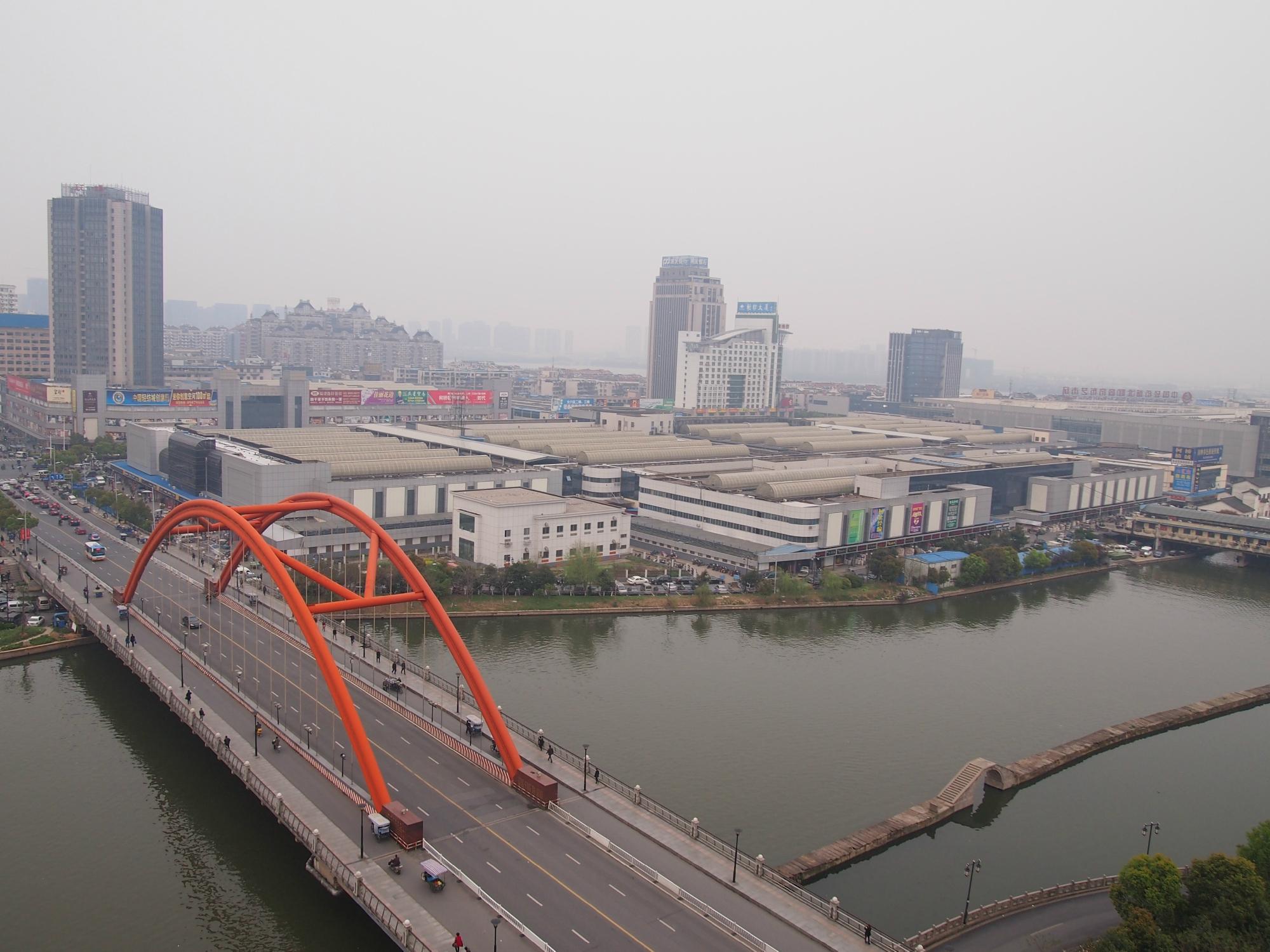 世贸君亭都市酒店-酒店景观