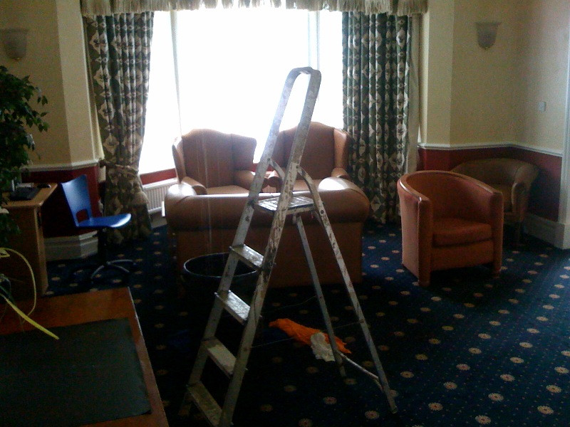 克罗伊登庭院酒店