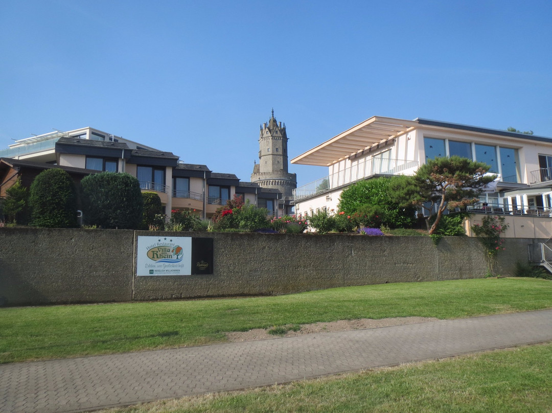 Hotel Villa am Rhein