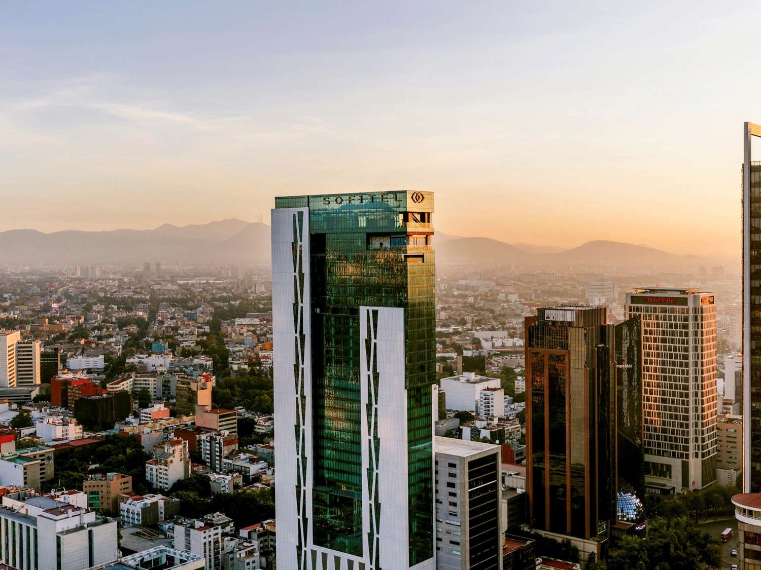 Sofitel Mexico City Reforma-官方