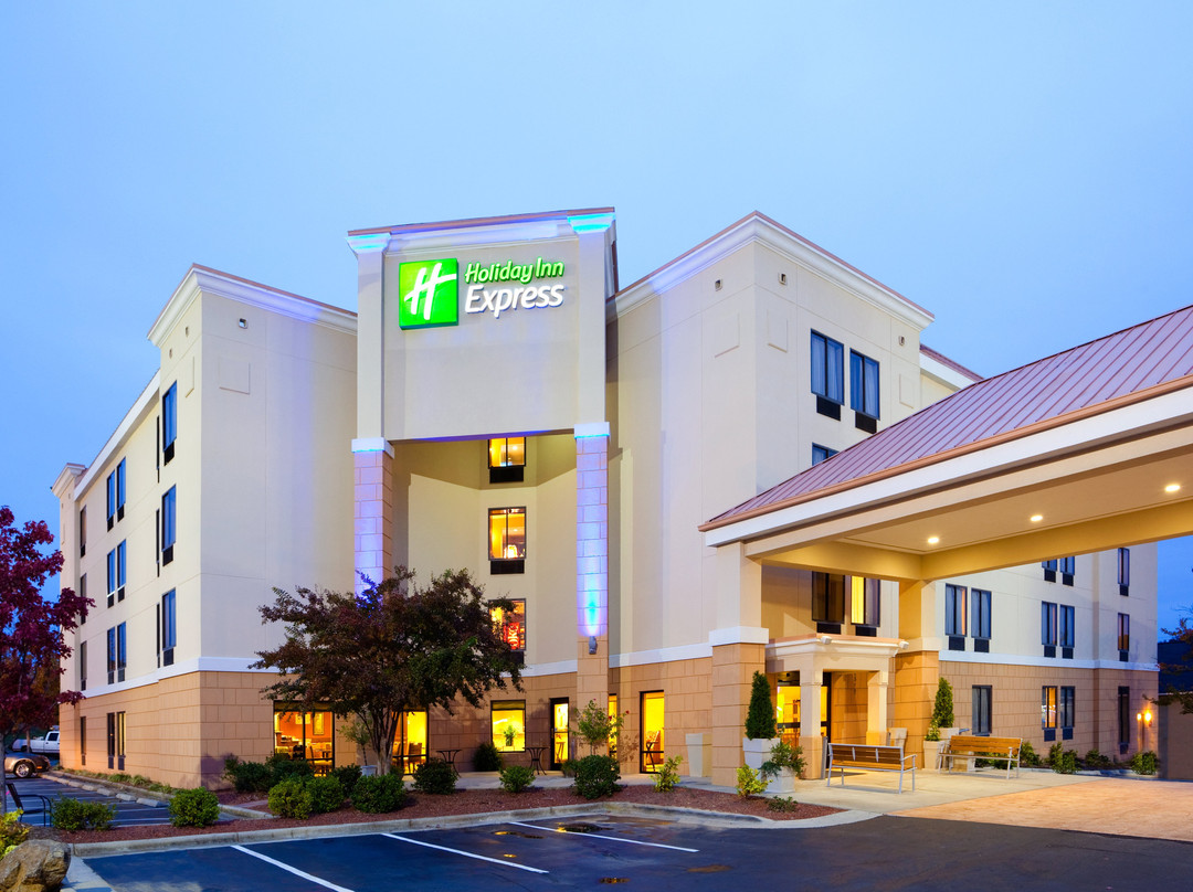 Holiday Inn Express Durham by IHG主图