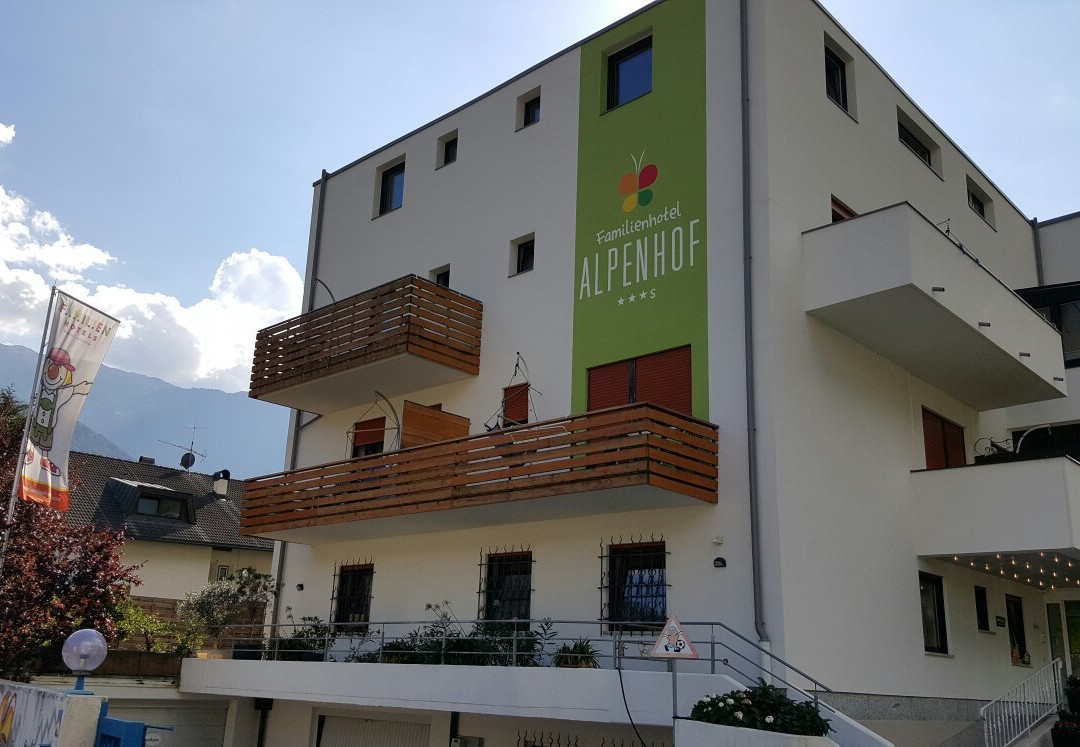 Hotel Alpenhof