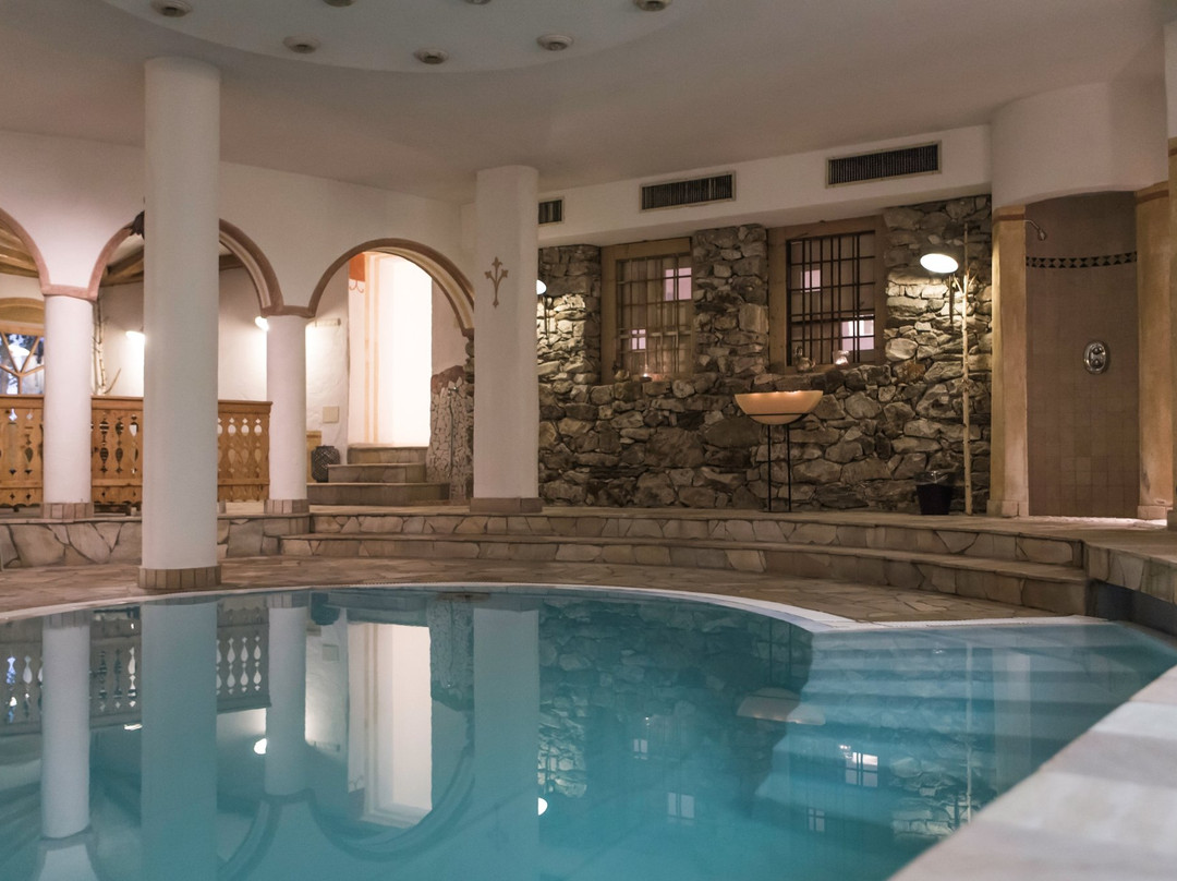 Campo Tures酒店住宿-Alphotel Stocker