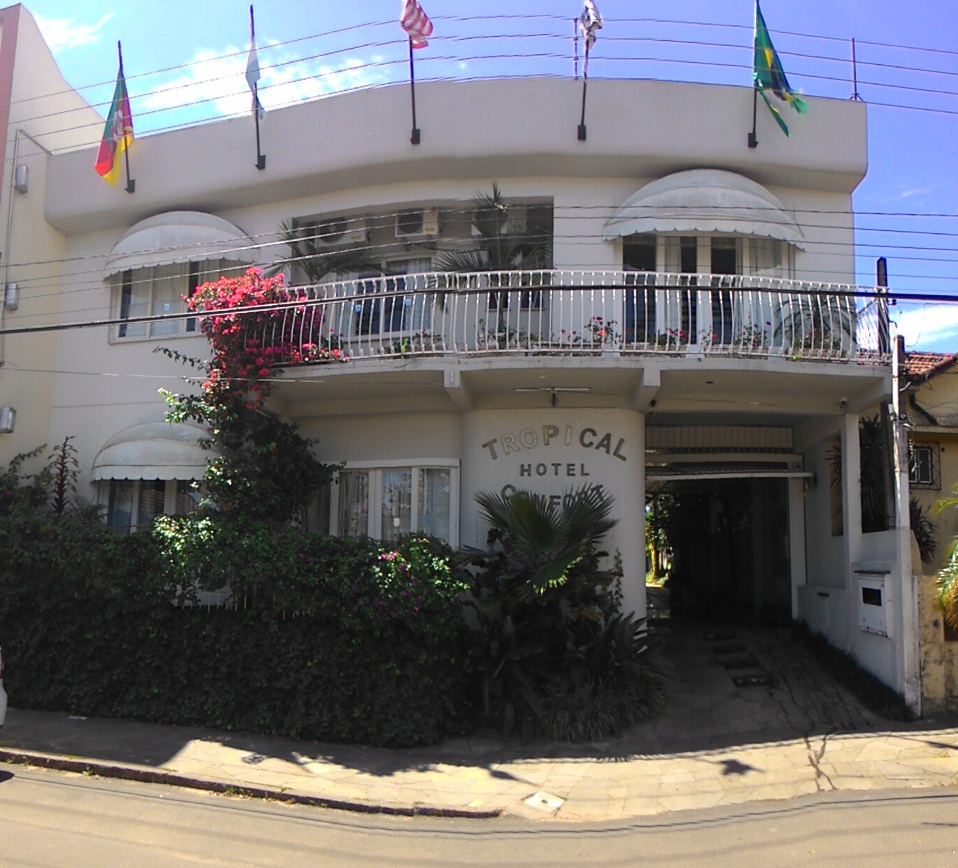 Rede Bonnel Tropical de Hoteis-官方